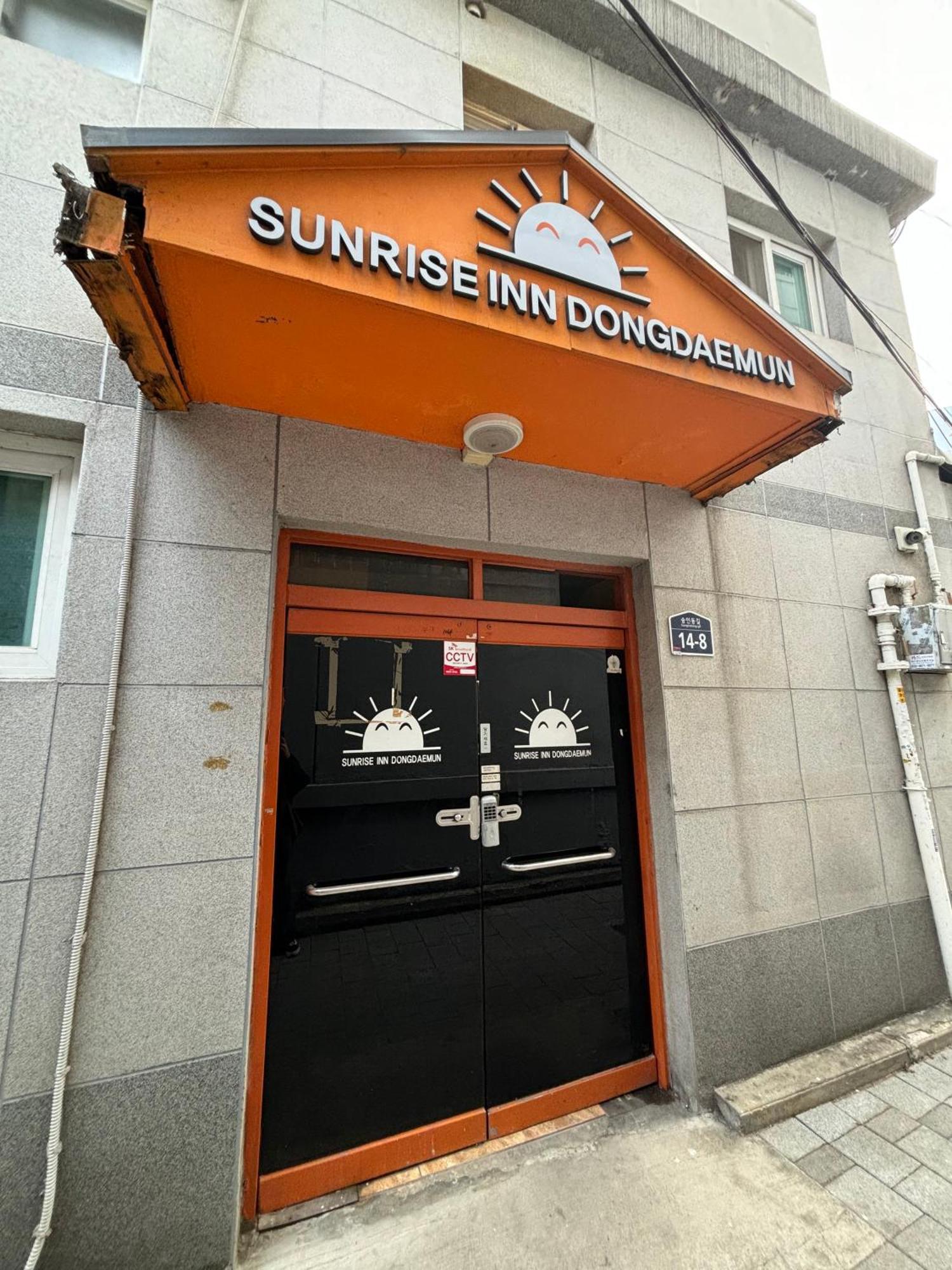 Sunrise Inn Soul Exteriér fotografie